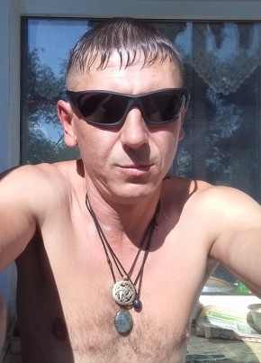 Яков, 39, Россия, Гигант