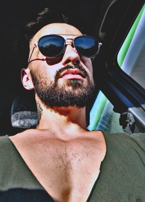 Meti, 31, Albania, Tirana