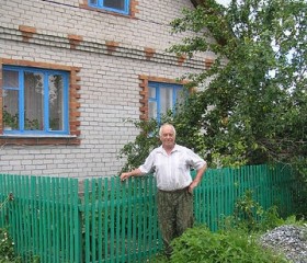 Александр, 71 год, Называевск