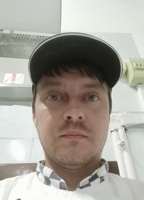 Иван Алексеев, 39, Россия, Кисловодск