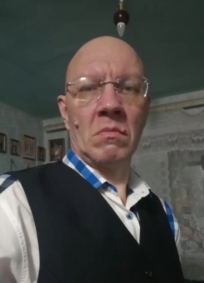 Андрей из Екатеринбурга 54 года