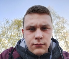 Юрий, 21 год, Нижний Новгород
