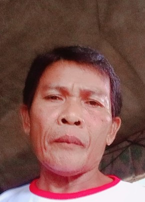 Martin Monteherm, 59, Pilipinas, Lungsod ng Bacolod
