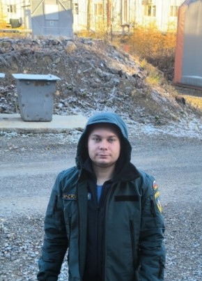 Виталий из Берёзовыя 36 лет