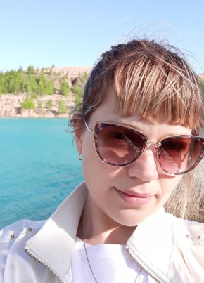 Александра, 38, Россия, Коломна