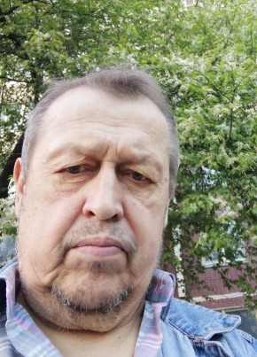 Сергей, 69, Россия, Королёв