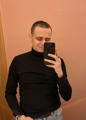Vlad, 22, Russia, Moscow