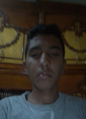 عبد الرحمن, 18, جمهورية مصر العربية, بني سويف