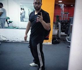 mohamed salah, 33, Cairo