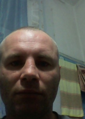 Владимир, 42, Россия, Змеиногорск