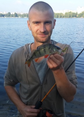 Валико Красильни, 35, Україна, Київ