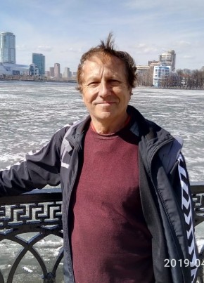 John , 52, Россия, Сочи