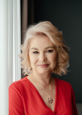 Юлия из Екатеринбурга 54 года