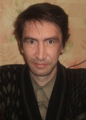 Владимир Макаров, 52, Россия, Бор