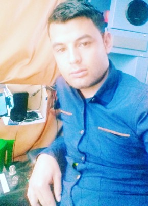 Rustam, 28, Russia, Murmansk