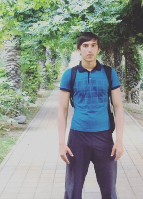 Билал, 25, Россия, Акуша