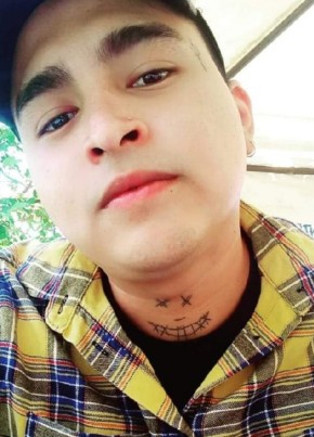 Eritt, 28, Mexico, El Pueblito