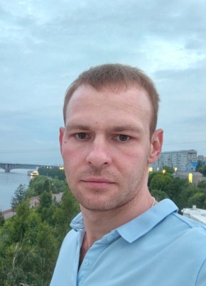 Илья из Краснодара 37 лет