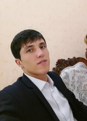 Suhrob, 29, Россия, Москва