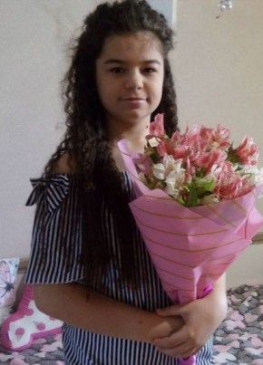 Dasha, 18, Russia, Novyy Urengoy