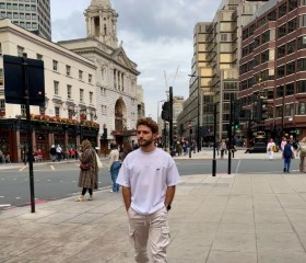 Александр, 36, Brasilia