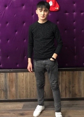 Егенберды, 24, Қазақстан, Астана