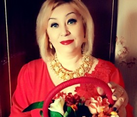 Оксана, 47 лет, Toshkent