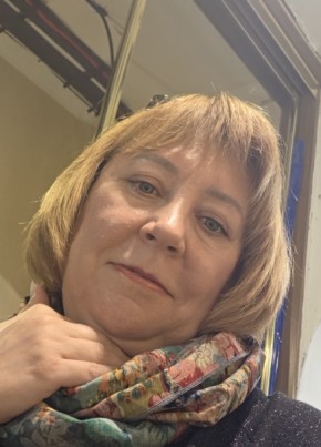 Елена из Москвы 52 года