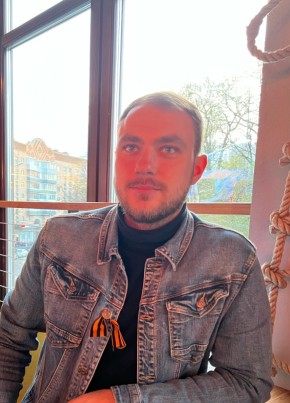 Дмитрий, 32, Россия, Калуга