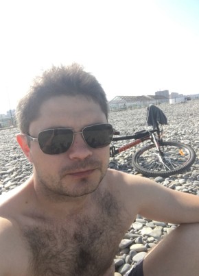 Алексей, 36, Россия, Новороссийск