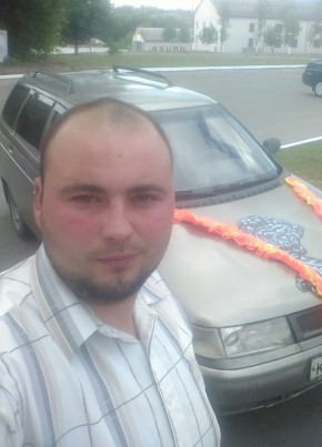 Николай, 29, Россия, Клинцы
