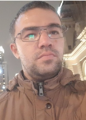 Абду, 34, Россия, Москва