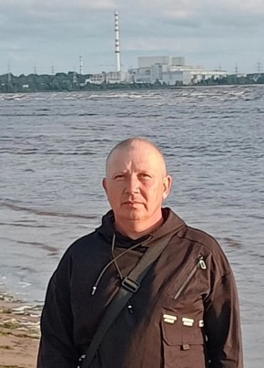 Евгений из Соснового Бора 44 года