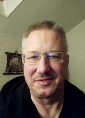 Vladimir, 54, Russia, Saint Petersburg
