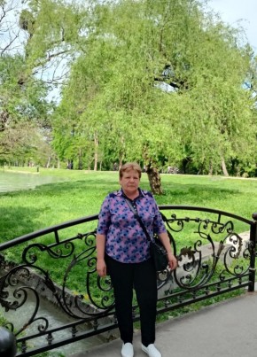 Татьяна, 61, Россия, Нарткала