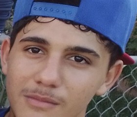 Gustavo, 19 лет, Bridgeport