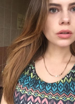 Марина, 27, Россия, Москва