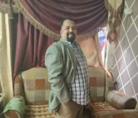 احمد, 48 лет, القاهرة
