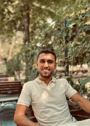 Seydullah, 25, Türkiye Cumhuriyeti, Yenihisar