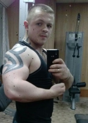 Михаил, 34, Russia, Moscow