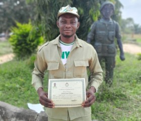 Ayodeji, 30 лет, Lagos