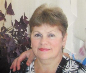 Alla, 73, Krasnoturinsk