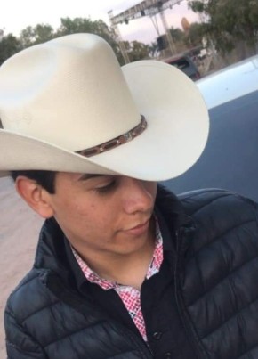 Carlos Eduardo, 25, Estados Unidos Mexicanos, Ciudad Obregón