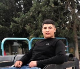 Mohammed, 21 год, الخليل