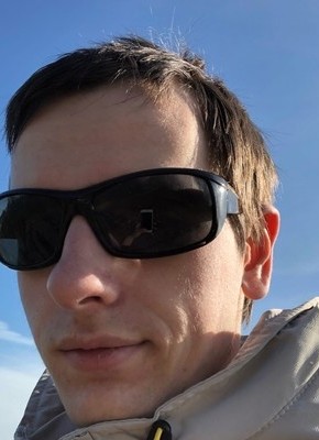 John, 30, Russia, Tosno