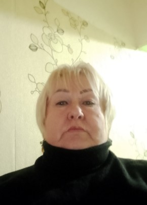 Tatyana, 59, Russia, Yekaterinburg