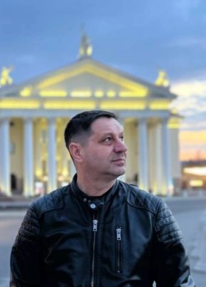 Олег из Волгограда 50 лет