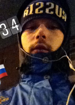 Дмитрий Иванов, 25, Россия, Кронштадт
