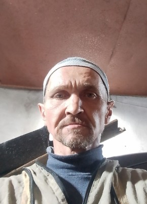 Сергей из Боровичи 48 лет