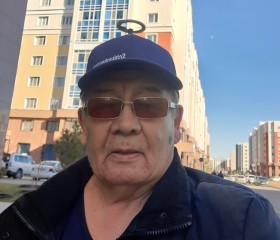 Бауржан Сатпаев, 75 лет, Астана